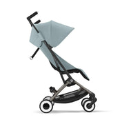 Cybex Libelle Compact Stroller - Stormy Blue - Taupe Frame