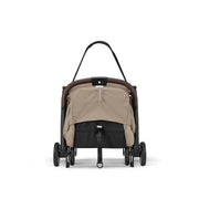 Cybex Orfeo Pushchair - Almond Beige - Taupe Frame