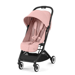 Cybex Orfeo Pushchair - Candy Pink - Black Frame