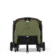 Cybex Orfeo Pushchair - Moss Green - Black Frame