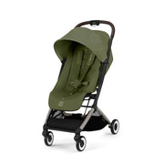 Cybex Orfeo Pushchair - Moss Green - Black Frame