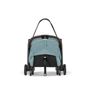 Cybex Orfeo Pushchair - Stormy Blue - Taupe Frame