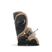 Cybex Pallas G3 i-Size Plus - Almond Beige