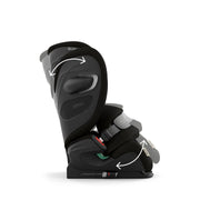 Cybex Pallas G3 i-Size Plus - Moon Black
