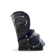 Cybex Pallas G3 i-Size Plus - Ocean Blue