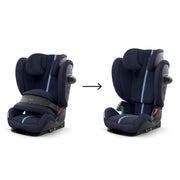 Cybex Pallas G3 i-Size Plus - Ocean Blue