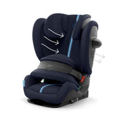 Cybex Pallas G3 i-Size Plus - Ocean Blue