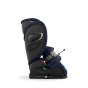 Cybex Pallas G3 i-Size Plus - Ocean Blue