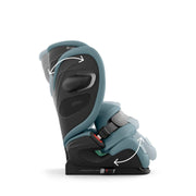 Cybex Pallas G3 i-Size Plus - Stormy Blue