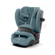 Cybex Pallas G3 i-Size Plus - Stormy Blue