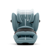 Cybex Pallas G3 i-Size Plus - Stormy Blue