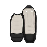 Cybex Platinum Footmuff - Sepia Black