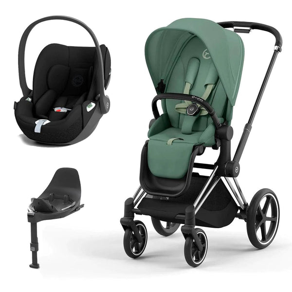 Cybex Priam Cloud T Travel System