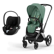 cybex uk Cybex Priam Cloud T Travel System – Newbie and Me