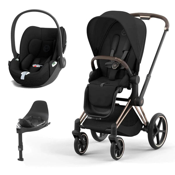 Cybex priam car seat compatibility best sale