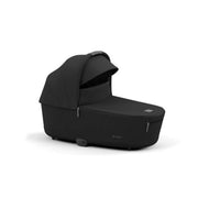 Cybex Priam Lux Carry Cot - Sepia Black