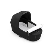 Cybex Priam Lux Carry Cot - Sepia Black
