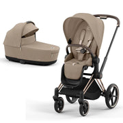Cybex Priam Pushchair - Cozy Beige
