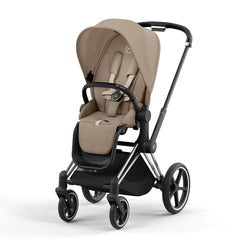 Cybex Priam Pushchair - Cozy Beige