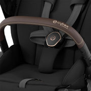 Cybex Priam Pushchair - Sepia Black