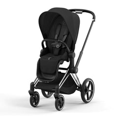 Cybex Priam Pushchair - Sepia Black