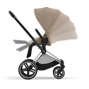 Cybex Priam Travel System With Cloud T - Cozy Beige