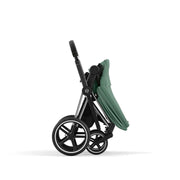 Cybex Priam Travel System With Cloud T - Leaf Green