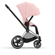 Cybex Priam Travel System With Cloud T - Peach Pink