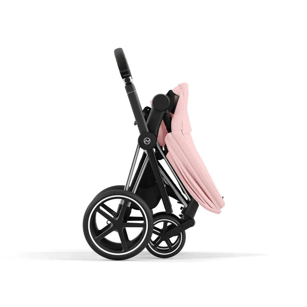 cybex priam trekkingräder Travel System With Cloud T – Newbie and Me Color:Glow Green Open-Inventory-Check-2024 With UVP50+ sun protection DW 4000 Series Single