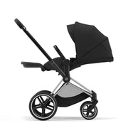 Cybex Priam Travel System With Cloud T - Sepia Black