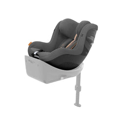 Cybex Sirona G Plus i-Size Car Seat - Lava Grey