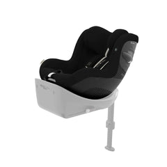 Cybex Sirona G Plus i-Size Car Seat - Moon Black