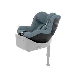 Cybex Sirona G Plus i-Size Car Seat - Stormy Blue