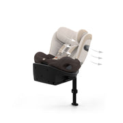 Cybex Sirona S Style - Amber Brown