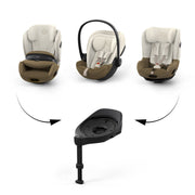 Cybex Sirona S Style - Jade Green