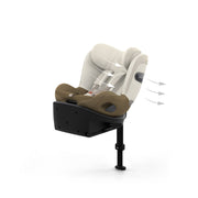 Cybex Sirona S Style - Jade Green