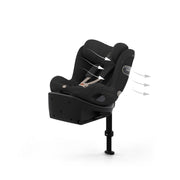Cybex Sirona S Style - Sepia Black