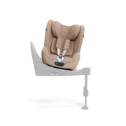 Cybex Sirona T i-Size Plus Car Seat - Cozy Beige