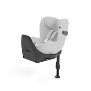 Cybex Sirona T i-Size Plus Car Seat - Platinum White