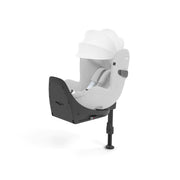 Cybex Sirona T i-Size Plus Car Seat - Platinum White