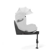 Cybex Sirona T i-Size Plus Car Seat - Platinum White