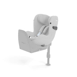 Cybex Sirona T i-Size Plus Car Seat - Platinum White