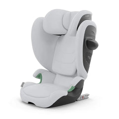 Cybex Solution G2 Comfort Car Seat - Fog Grey