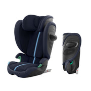 Cybex Solution G2 Plus Car Seat - Ocean Blue