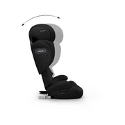 Cybex Solution S - Sepia Black