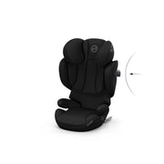 Cybex Solution S - Sepia Black