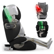 Cybex Solution S Style - Amber Brown