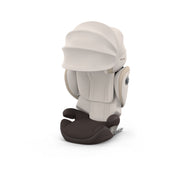 Cybex Solution S Style - Amber Brown