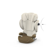 Cybex Solution S Style - Jade Green