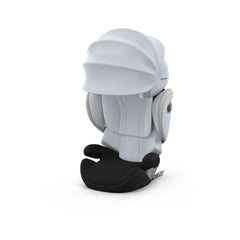 Cybex Solution S Style - Misty Grey